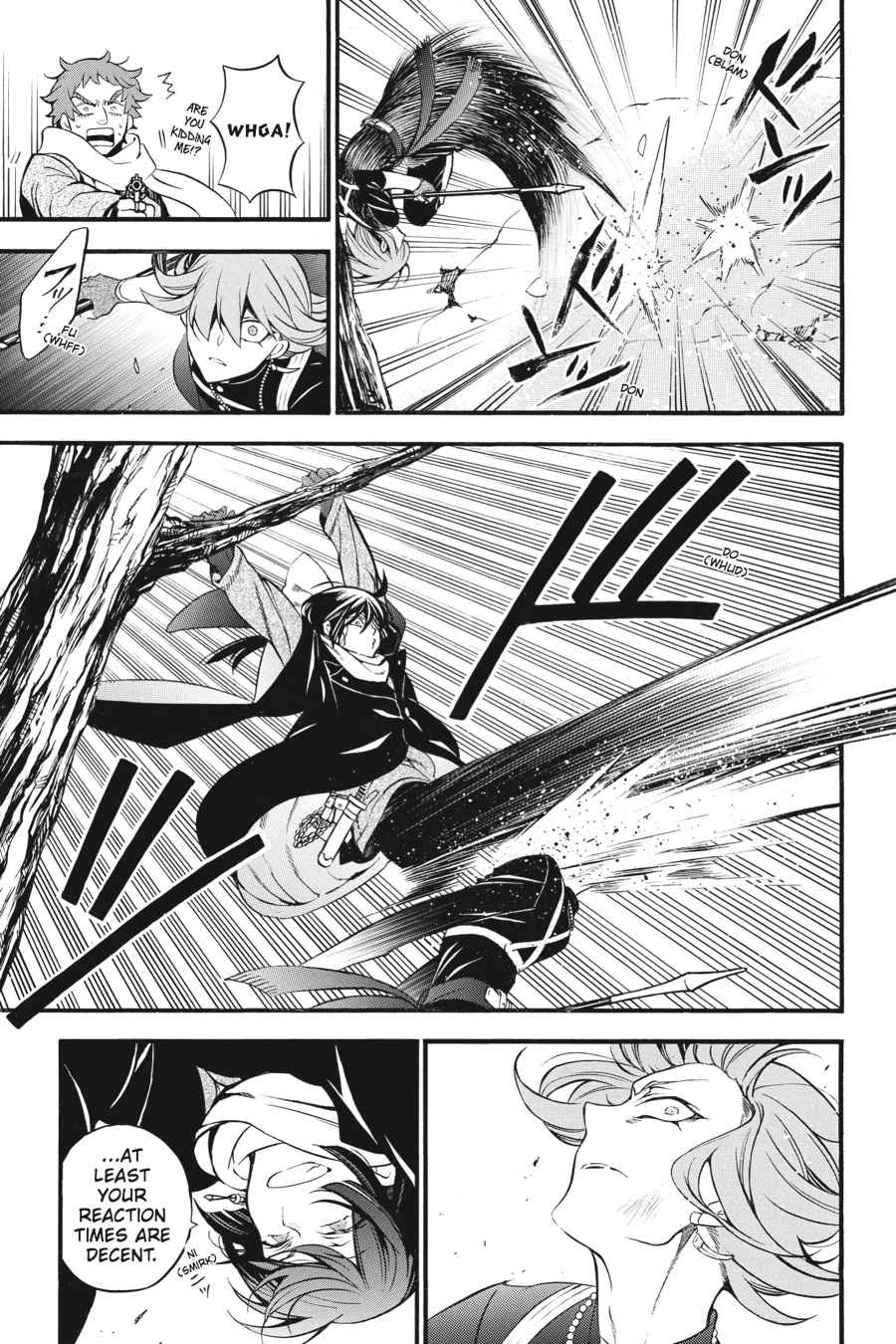 Vanitas no Carte Chap 26 - Next Chap 27