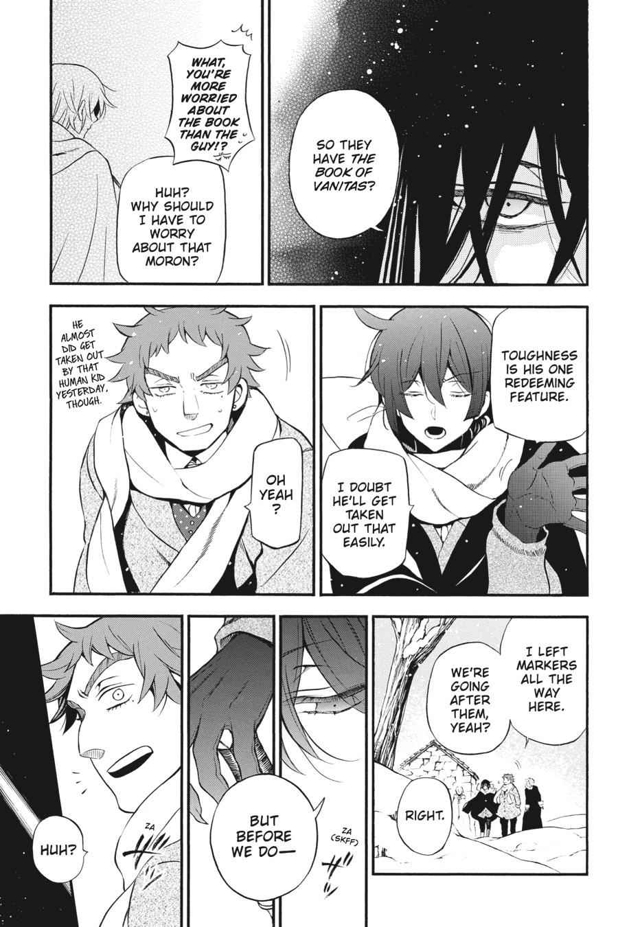 Vanitas no Carte Chap 28 - Next Chap 29