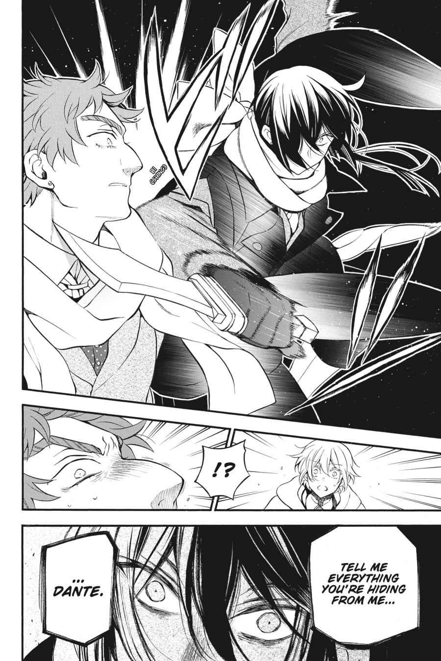 Vanitas no Carte Chap 28 - Next Chap 29