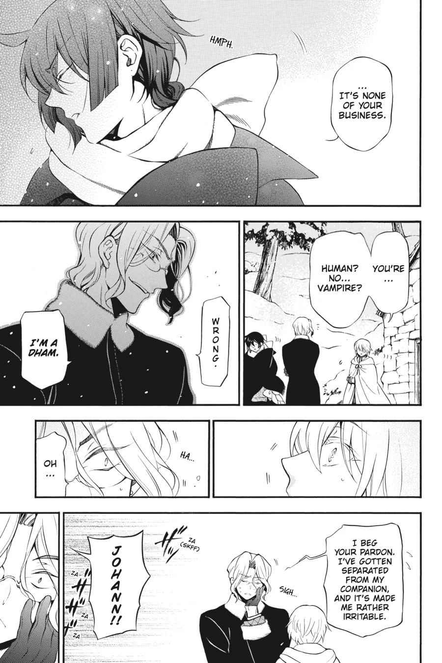 Vanitas no Carte Chap 28 - Next Chap 29