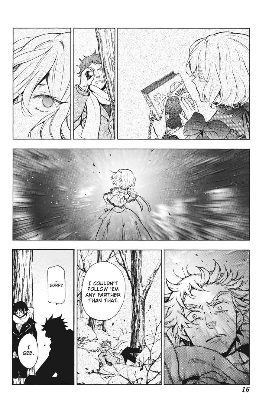 Vanitas no Carte Chap 28 - Next Chap 29