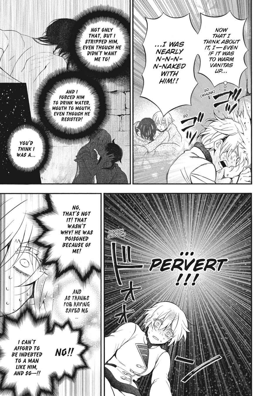Vanitas no Carte Chap 28 - Next Chap 29