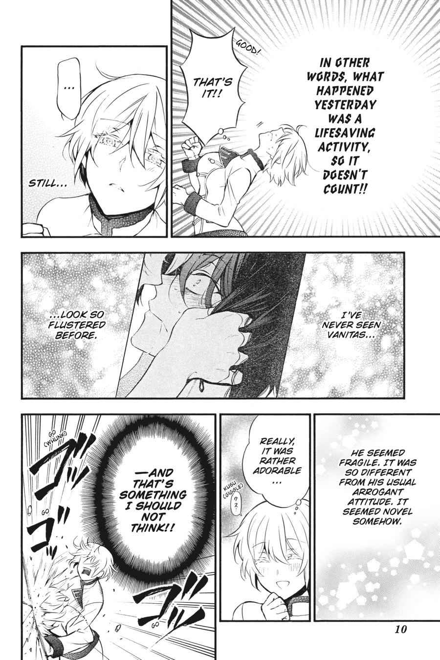Vanitas no Carte Chap 28 - Next Chap 29