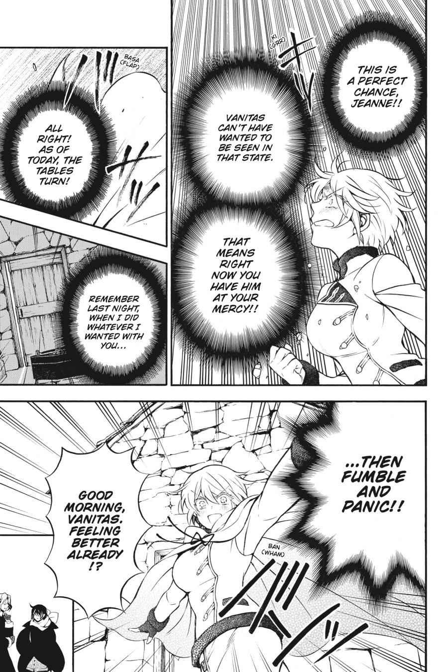 Vanitas no Carte Chap 28 - Next Chap 29