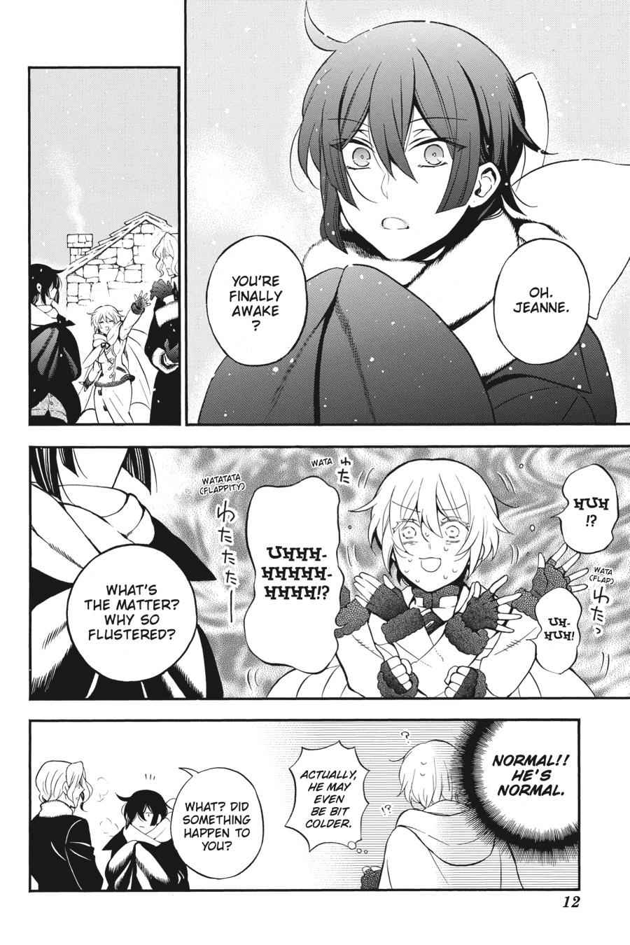 Vanitas no Carte Chap 28 - Next Chap 29