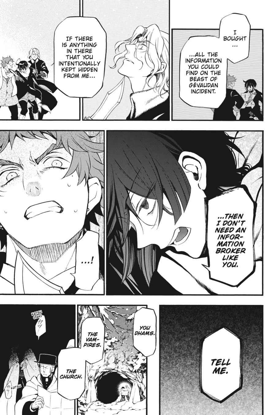 Vanitas no Carte Chap 28 - Next Chap 29