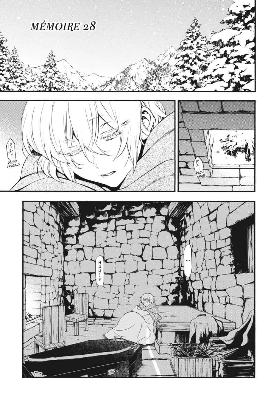 Vanitas no Carte Chap 28 - Next Chap 29