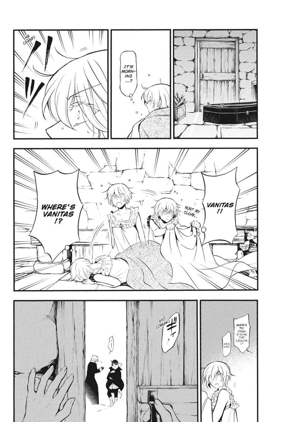Vanitas no Carte Chap 28 - Next Chap 29