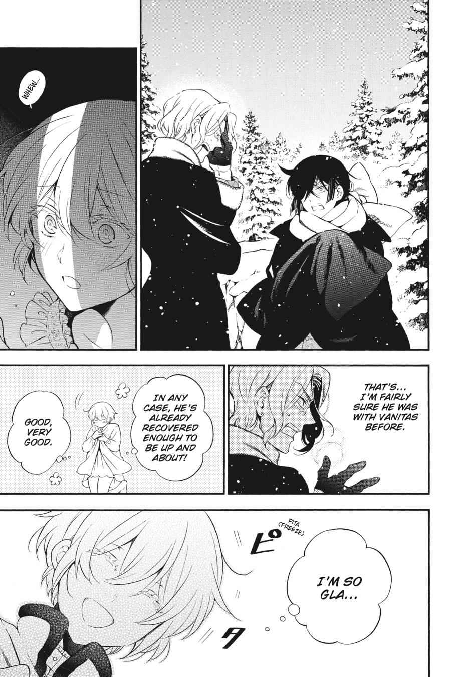 Vanitas no Carte Chap 28 - Next Chap 29