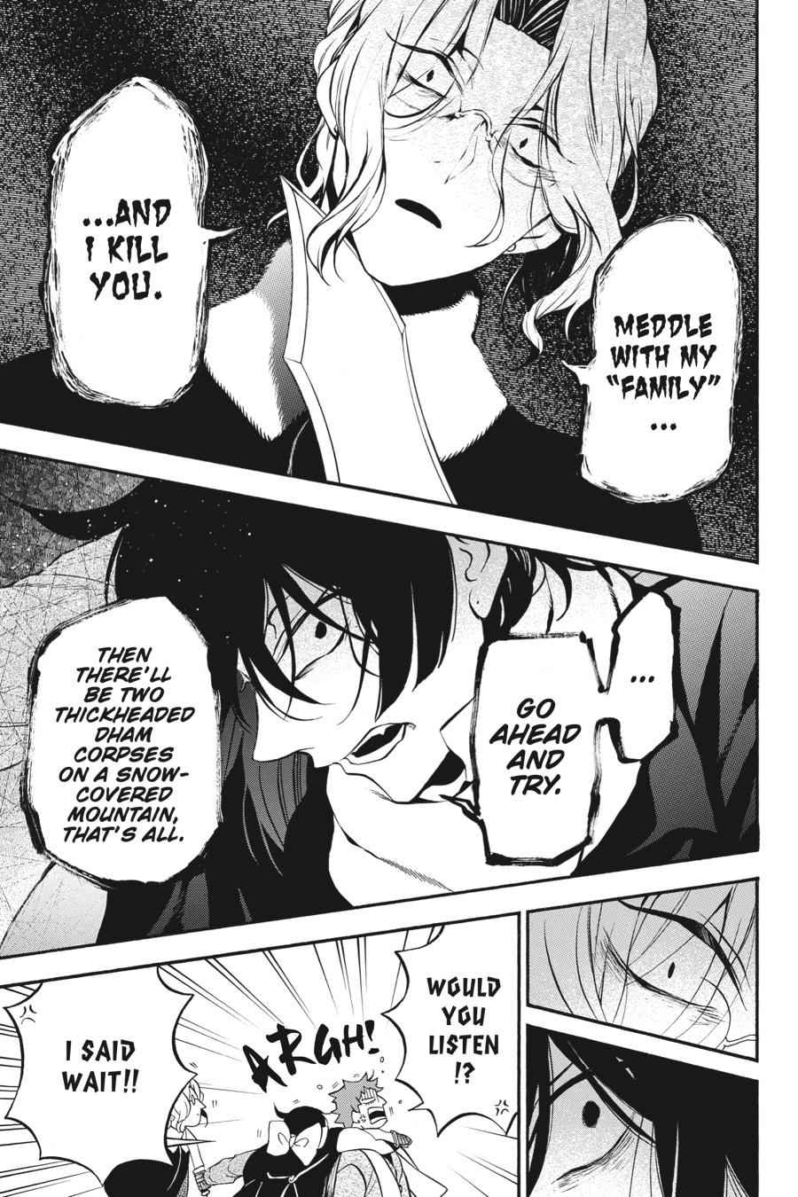 Vanitas no Carte Chap 29 - Next Chap 30