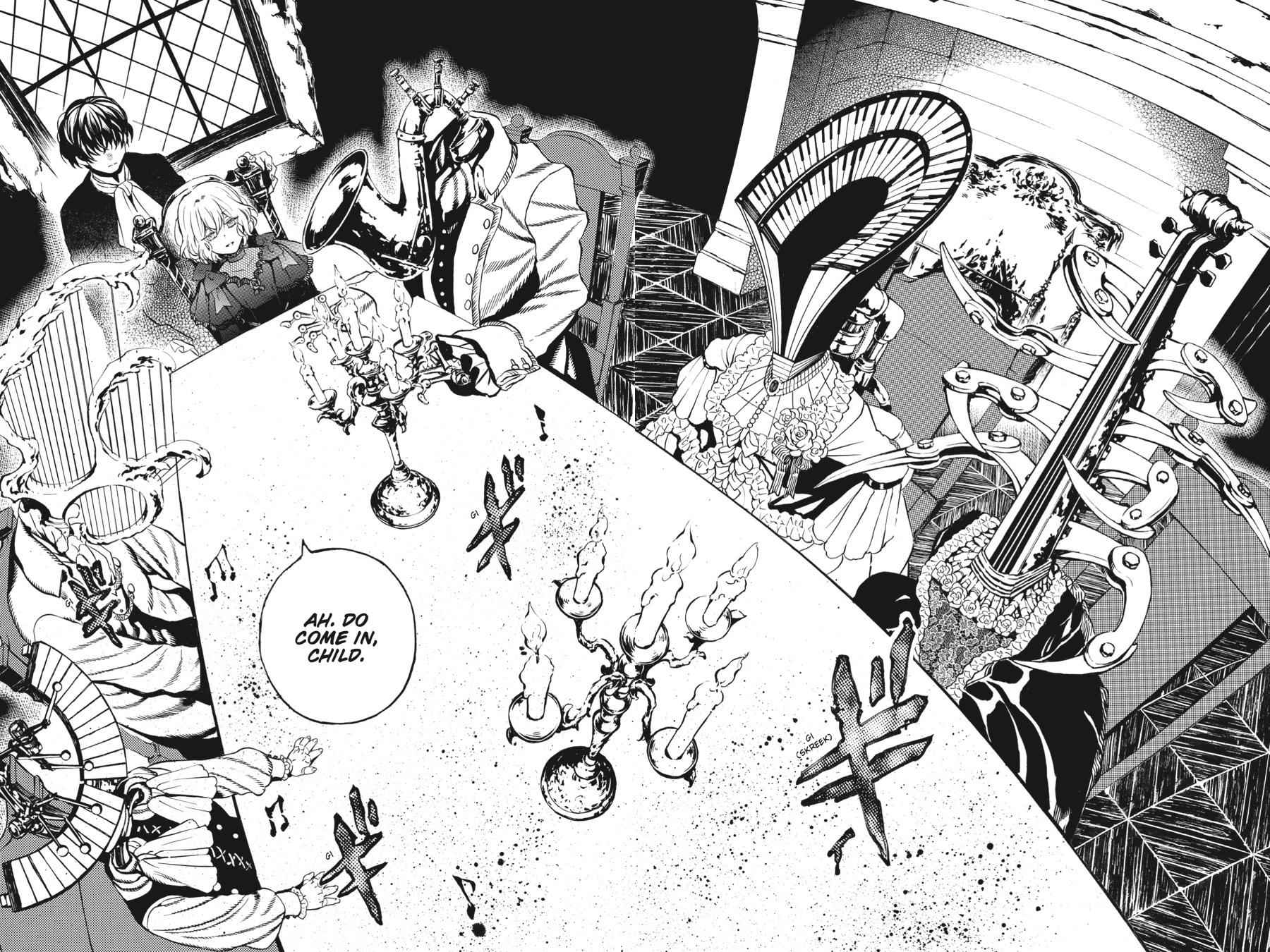 Vanitas no Carte Chap 29 - Next Chap 30