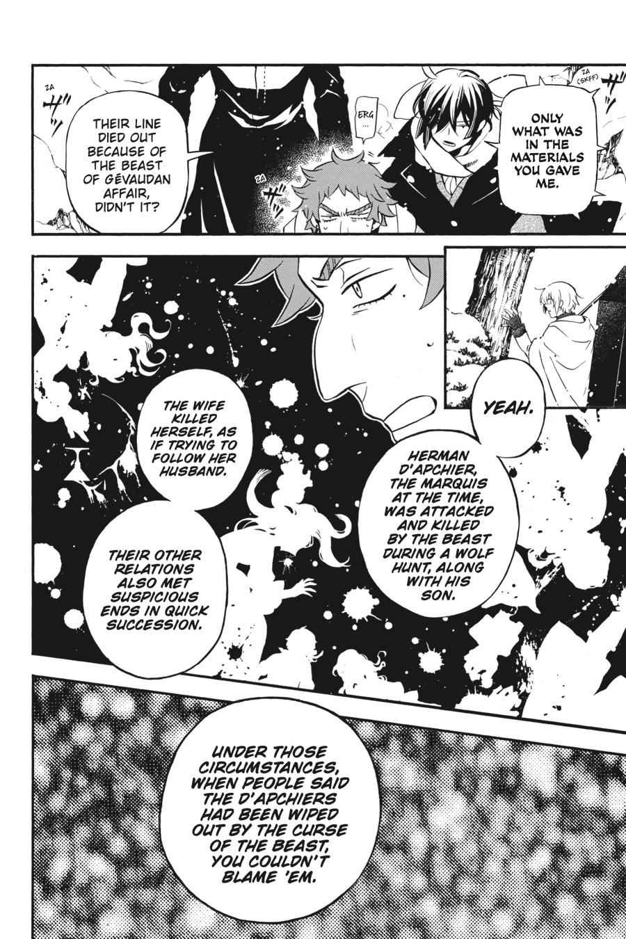 Vanitas no Carte Chap 29 - Next Chap 30
