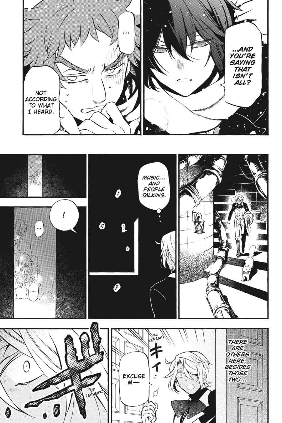 Vanitas no Carte Chap 29 - Next Chap 30