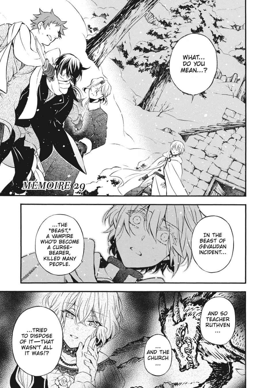 Vanitas no Carte Chap 29 - Next Chap 30