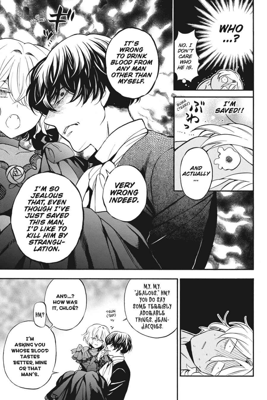 Vanitas no Carte Chap 29 - Next Chap 30