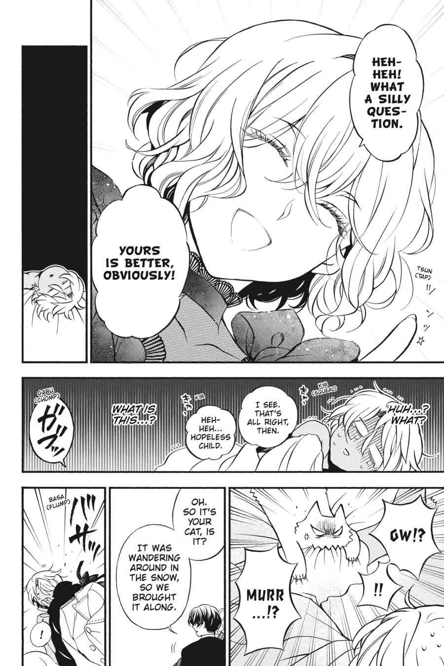 Vanitas no Carte Chap 29 - Next Chap 30