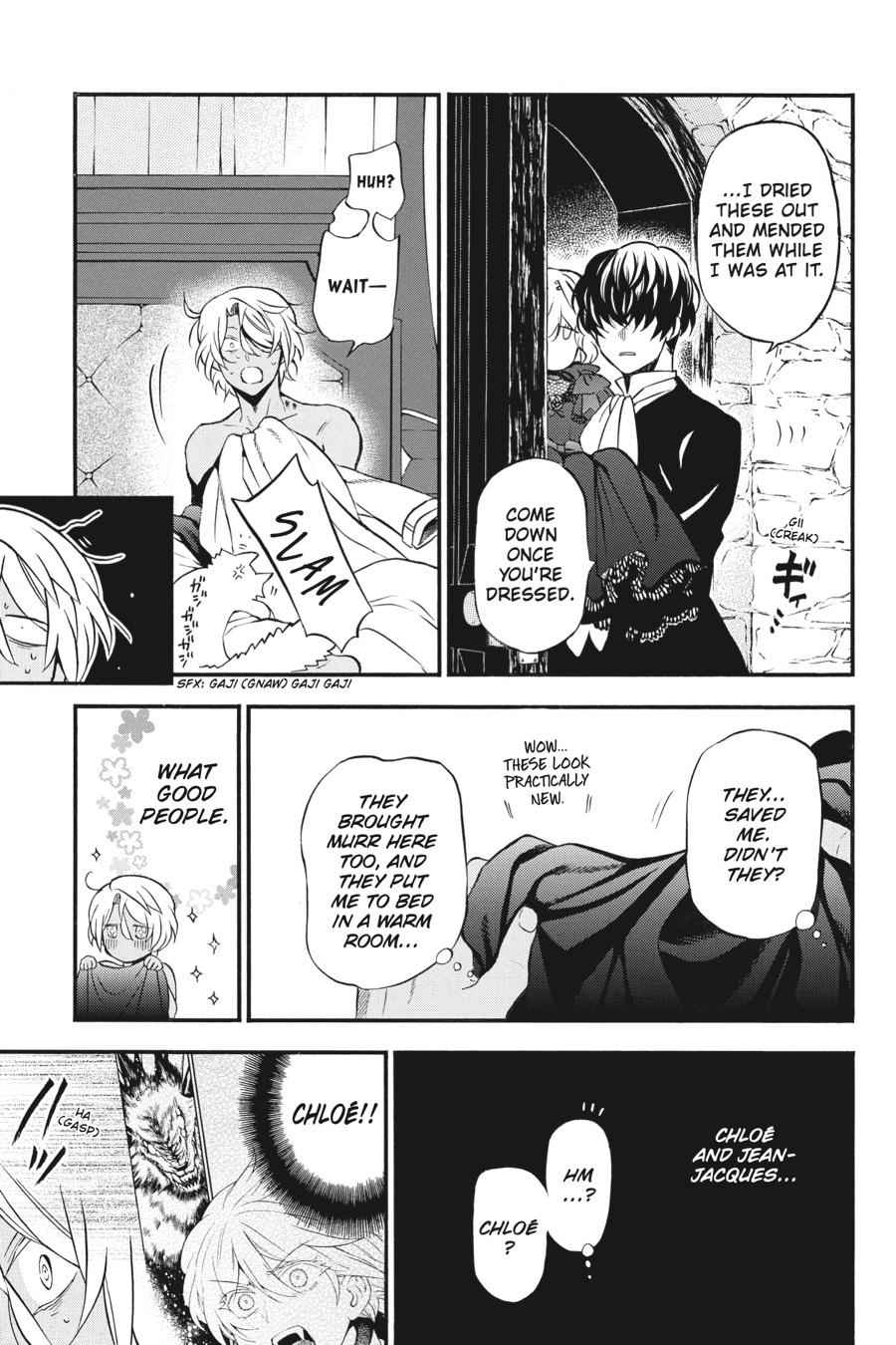 Vanitas no Carte Chap 29 - Next Chap 30
