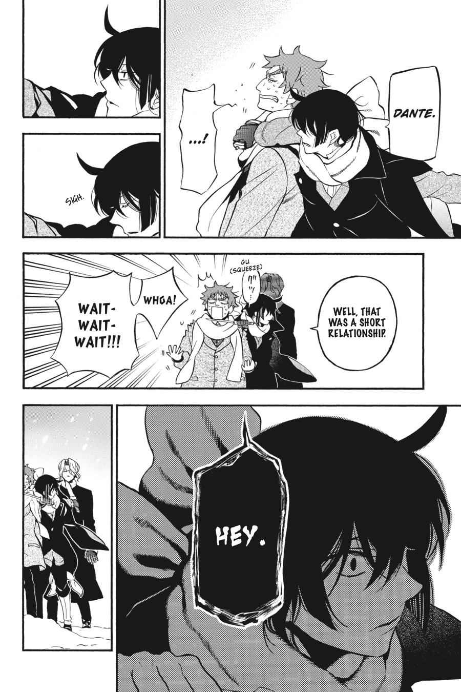 Vanitas no Carte Chap 29 - Next Chap 30
