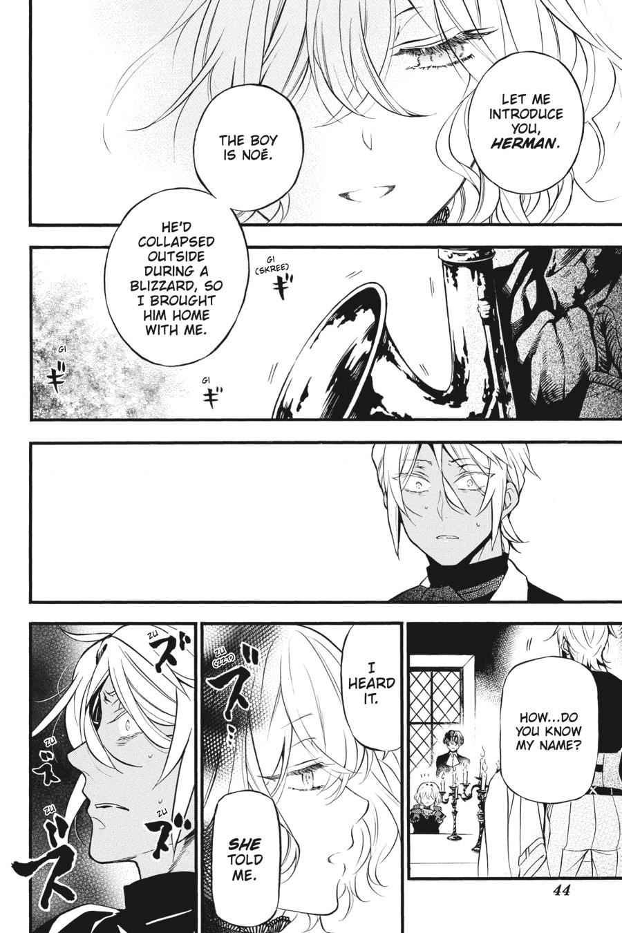 Vanitas no Carte Chap 29 - Next Chap 30