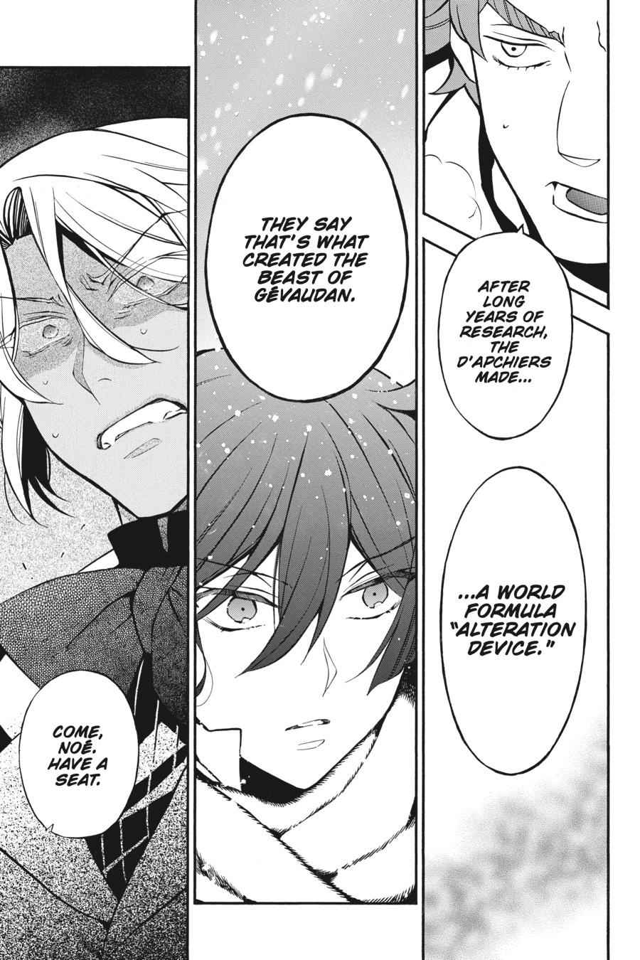 Vanitas no Carte Chap 29 - Next Chap 30