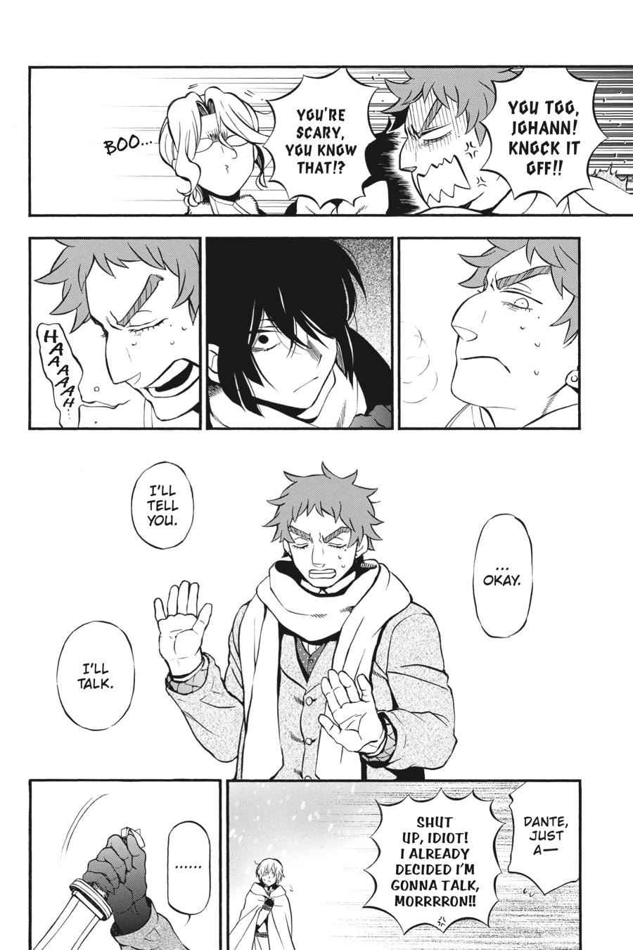 Vanitas no Carte Chap 29 - Next Chap 30