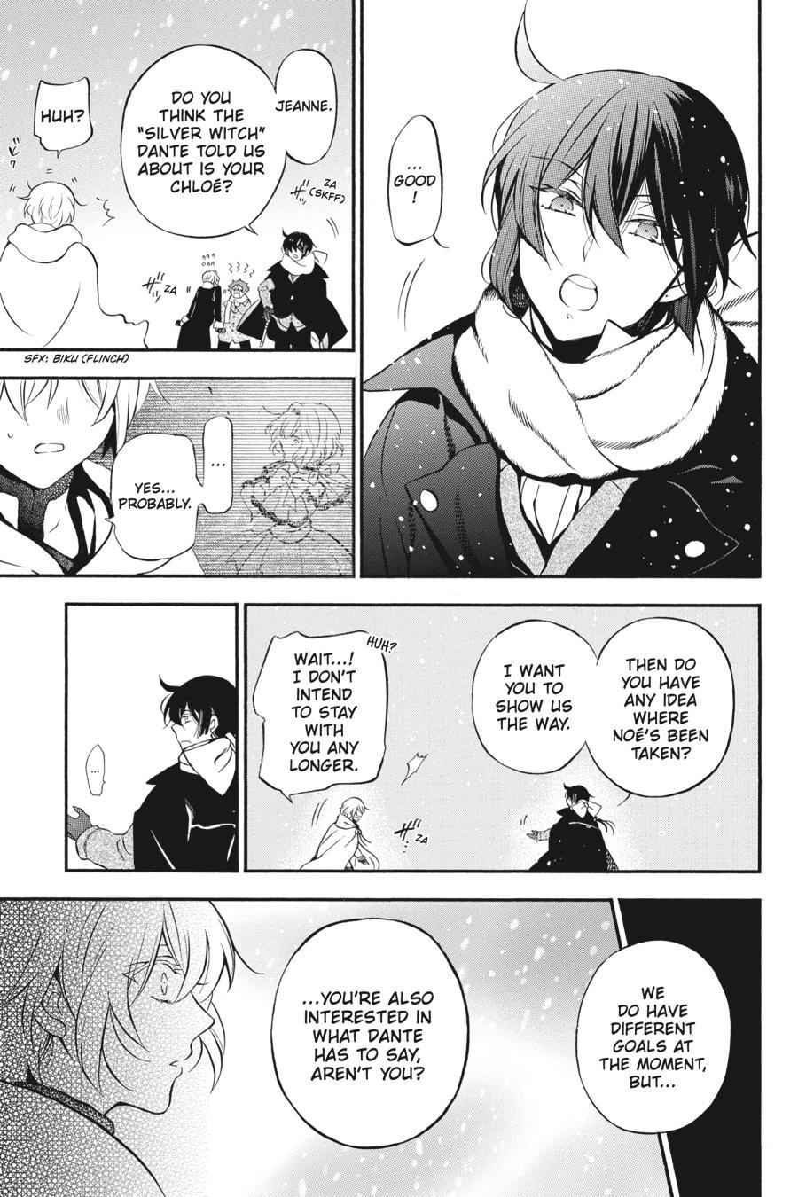 Vanitas no Carte Chap 29 - Next Chap 30