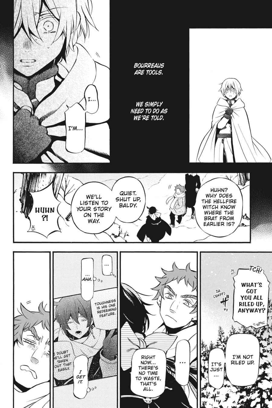Vanitas no Carte Chap 29 - Next Chap 30