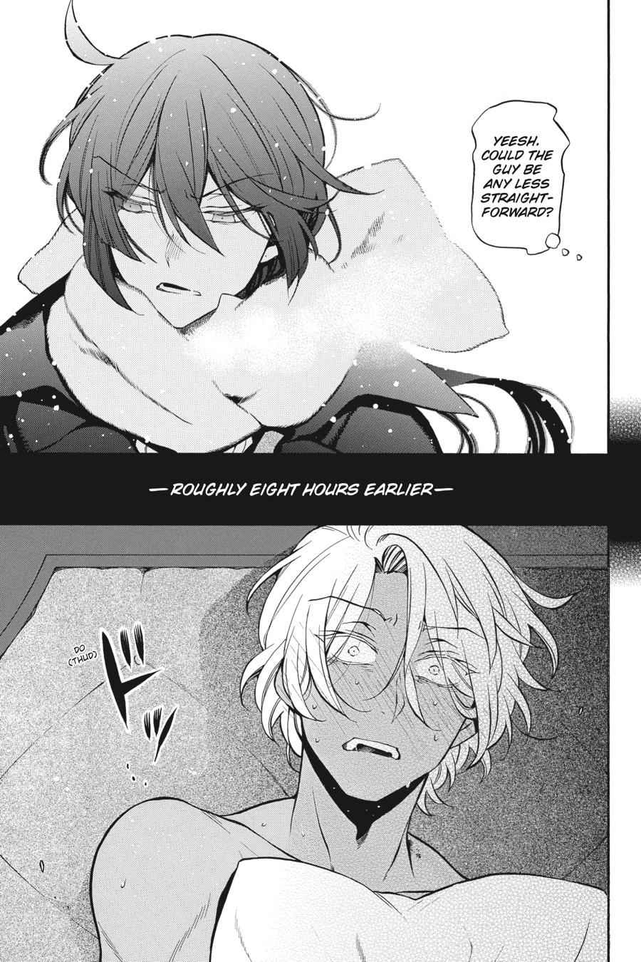 Vanitas no Carte Chap 29 - Next Chap 30