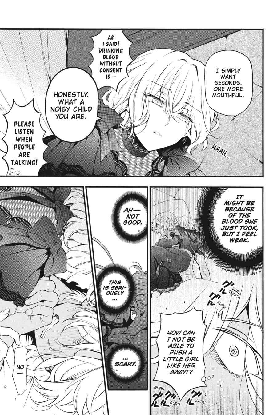 Vanitas no Carte Chap 29 - Next Chap 30