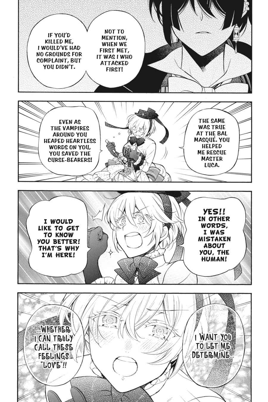 Vanitas no Carte Chap 20 - Next Chap 21