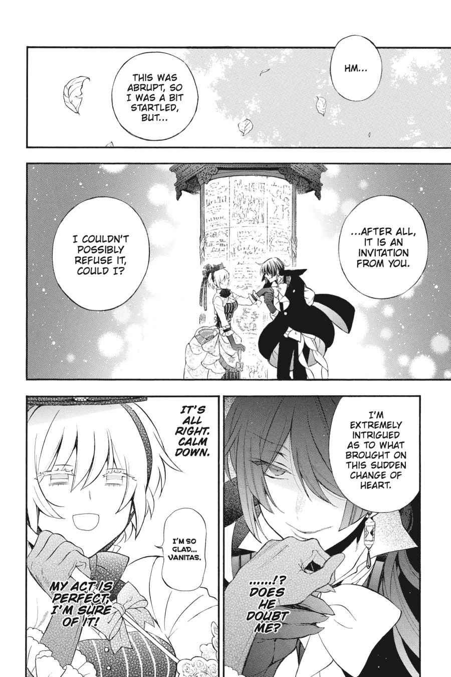 Vanitas no Carte Chap 20 - Next Chap 21