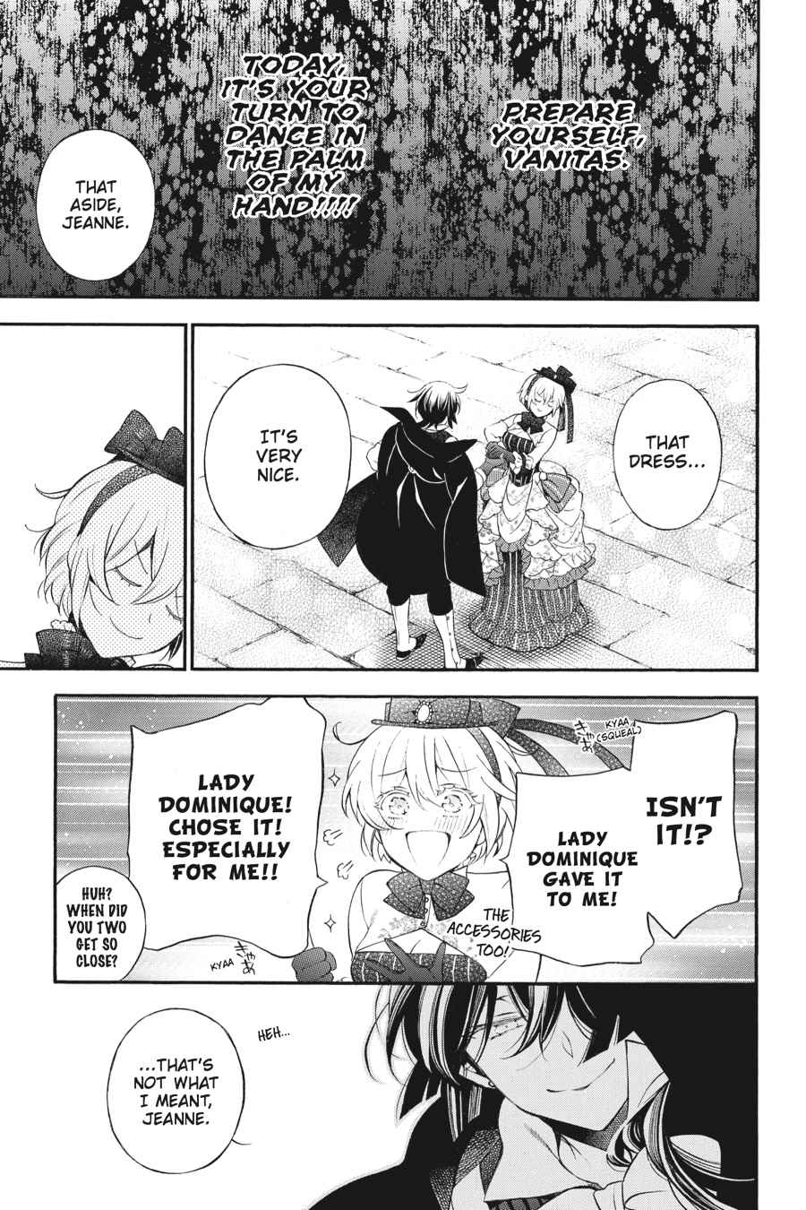 Vanitas no Carte Chap 20 - Next Chap 21