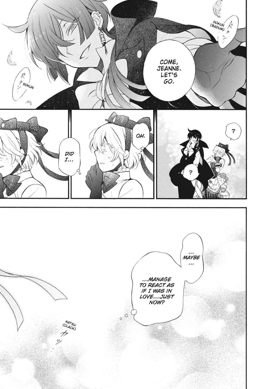 Vanitas no Carte Chap 20 - Next Chap 21