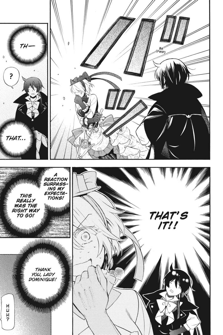 Vanitas no Carte Chap 20 - Next Chap 21