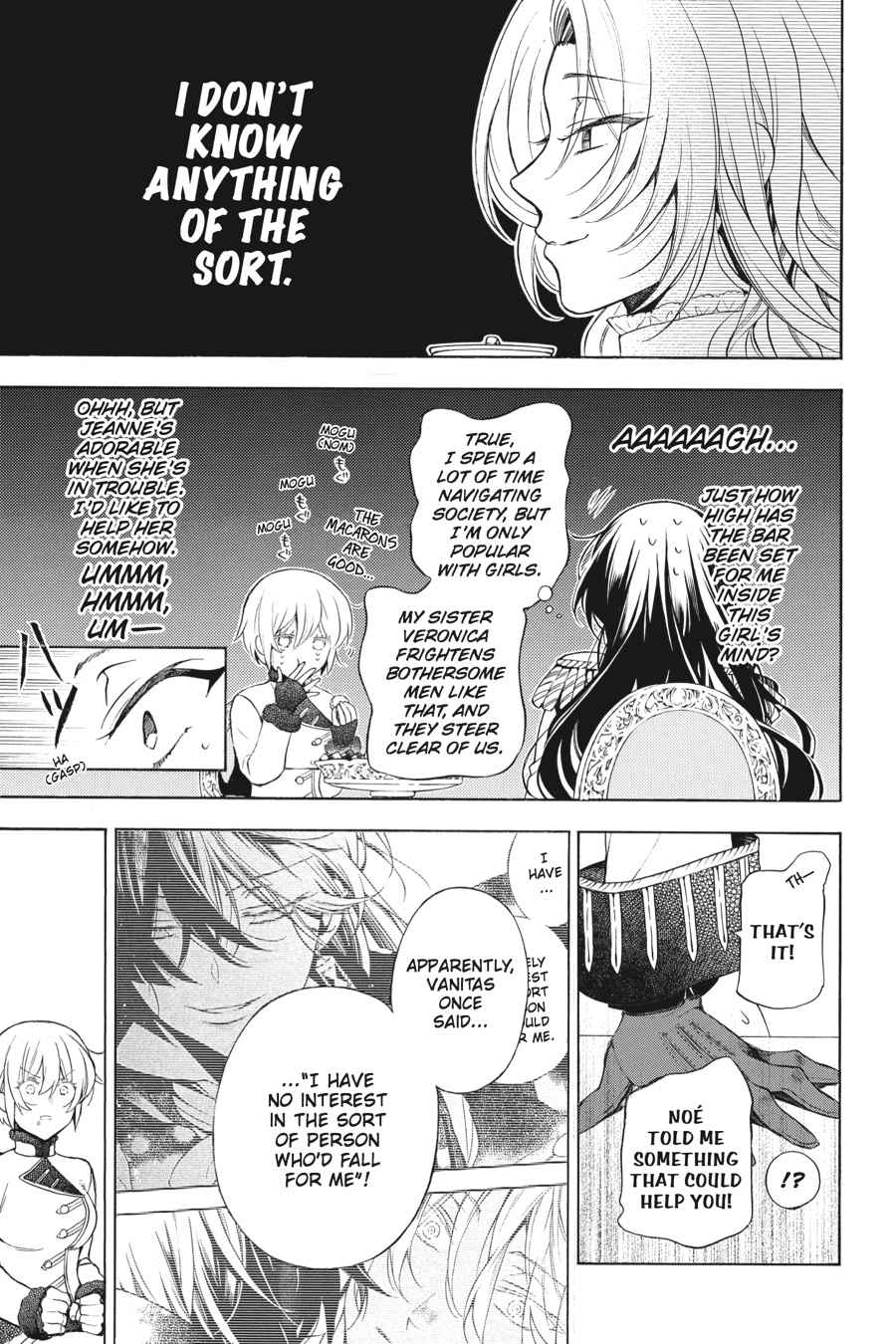 Vanitas no Carte Chap 20 - Next Chap 21
