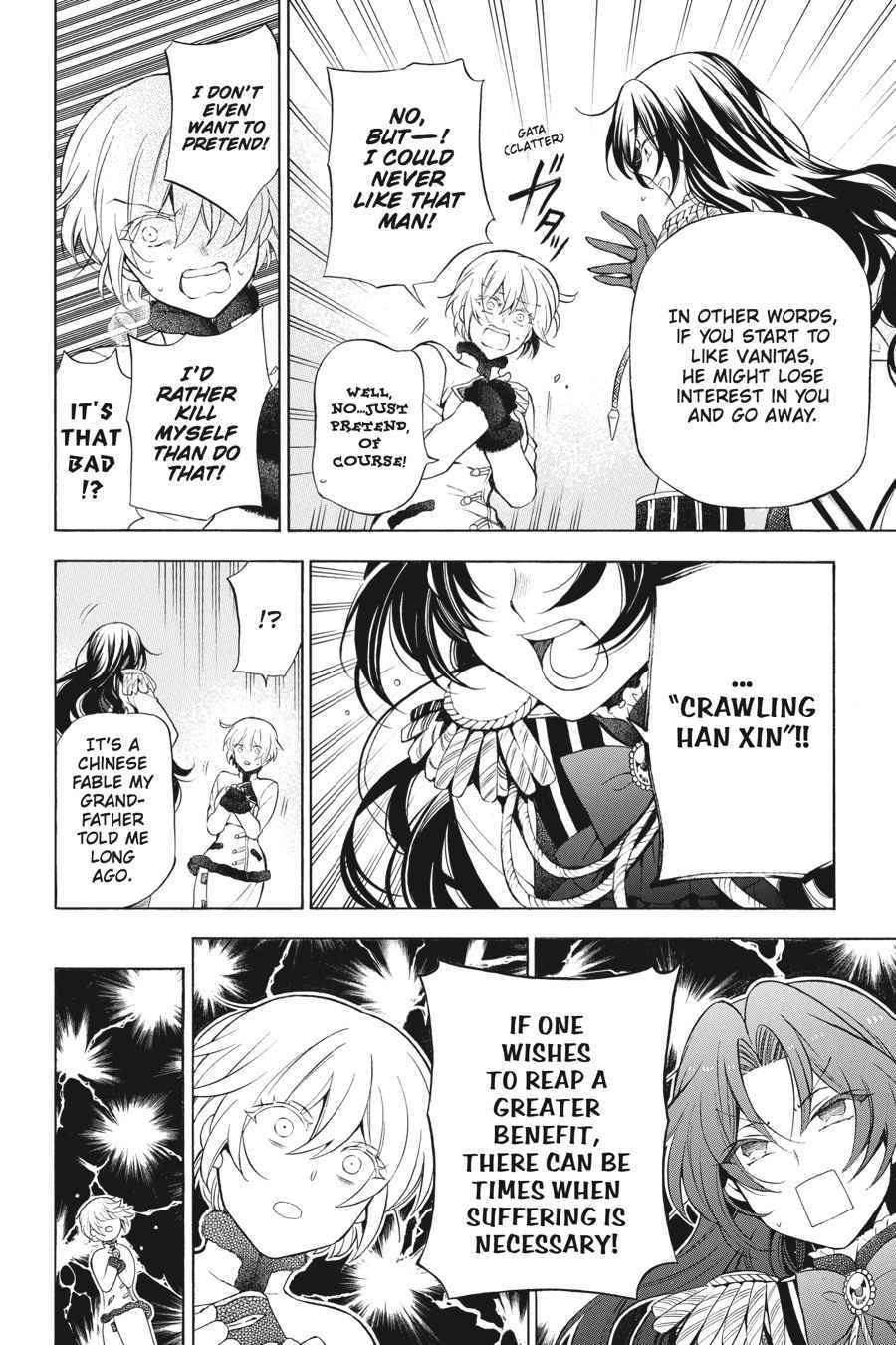 Vanitas no Carte Chap 20 - Next Chap 21