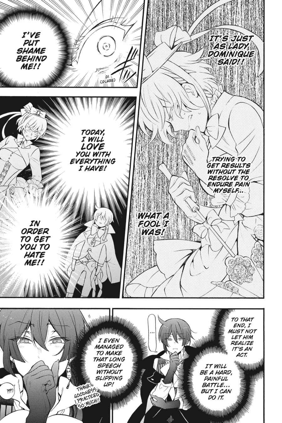 Vanitas no Carte Chap 20 - Next Chap 21