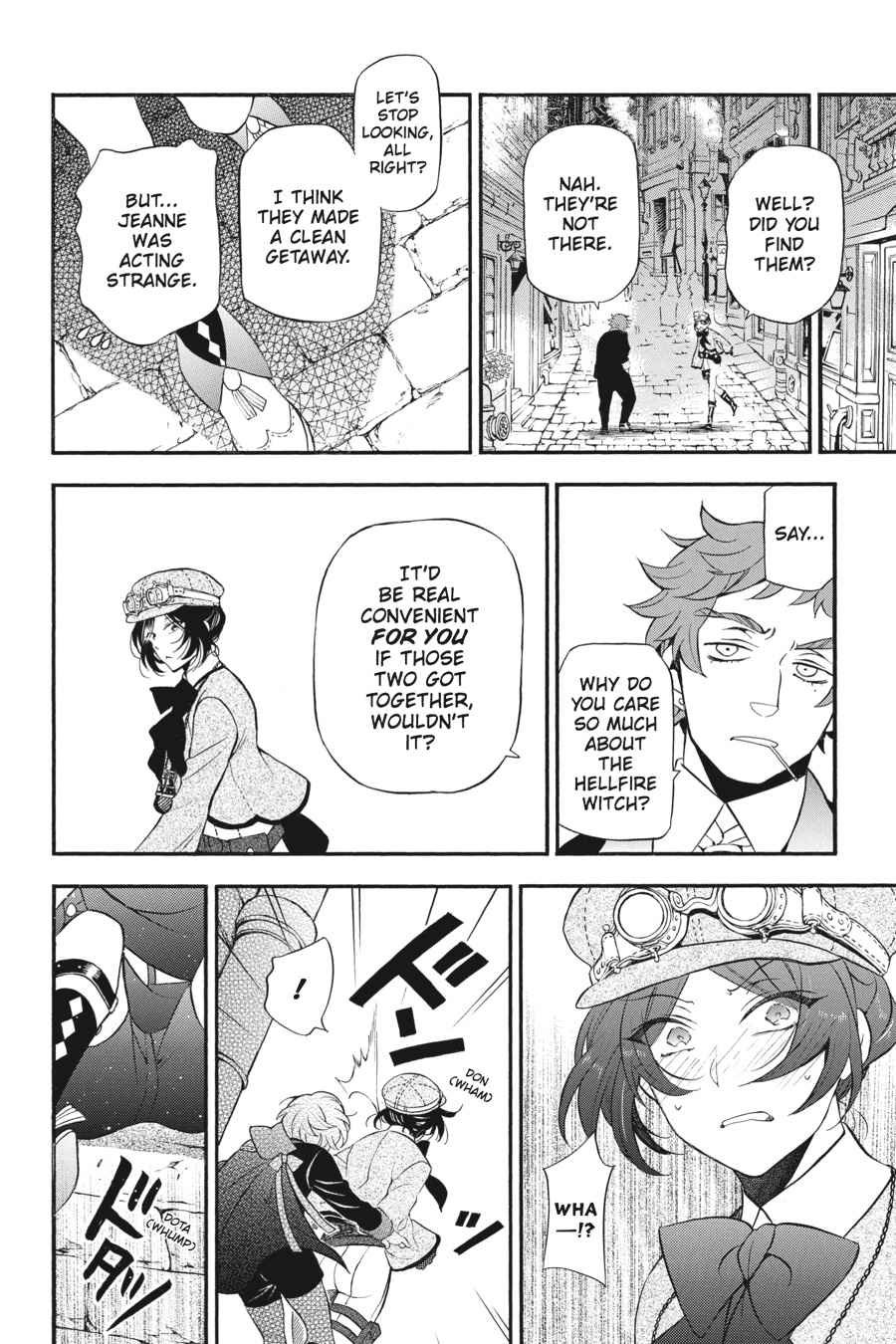 Vanitas no Carte Chap 21 - Next Chap 22
