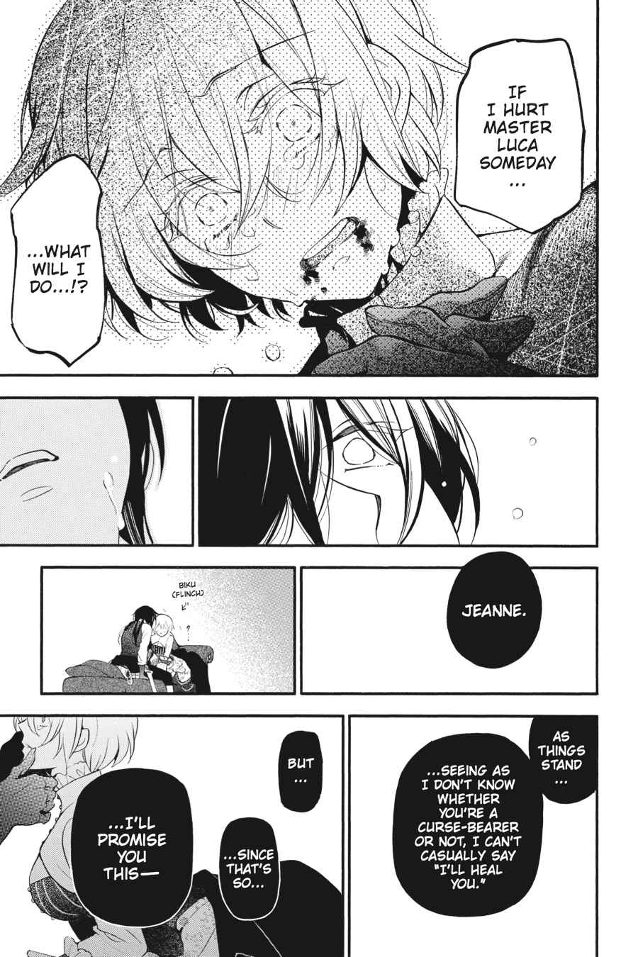 Vanitas no Carte Chap 21 - Next Chap 22