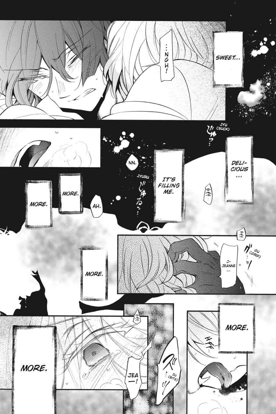 Vanitas no Carte Chap 21 - Next Chap 22