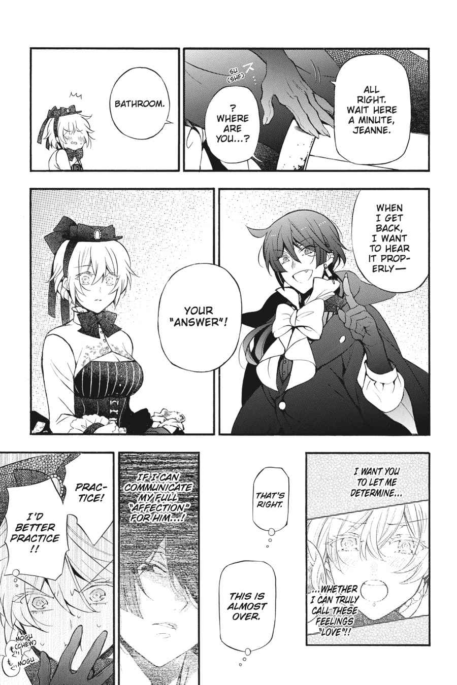 Vanitas no Carte Chap 21 - Next Chap 22