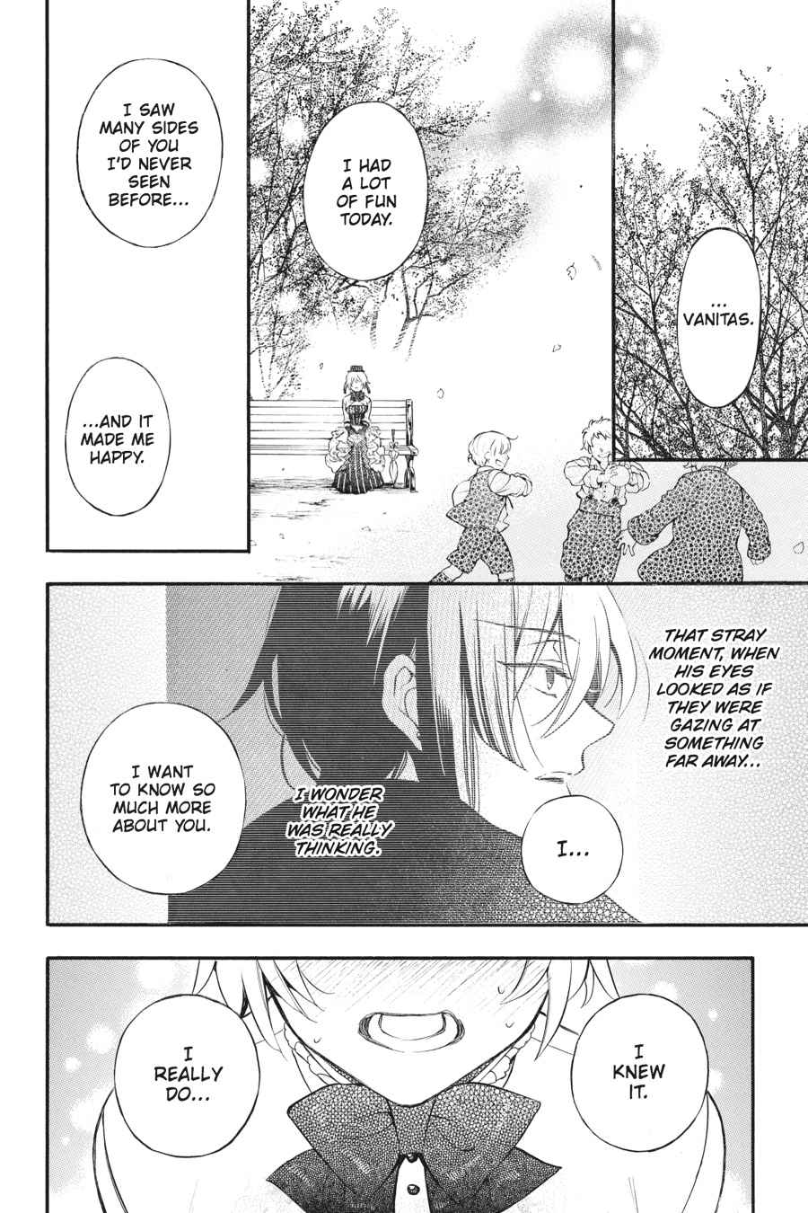 Vanitas no Carte Chap 21 - Next Chap 22