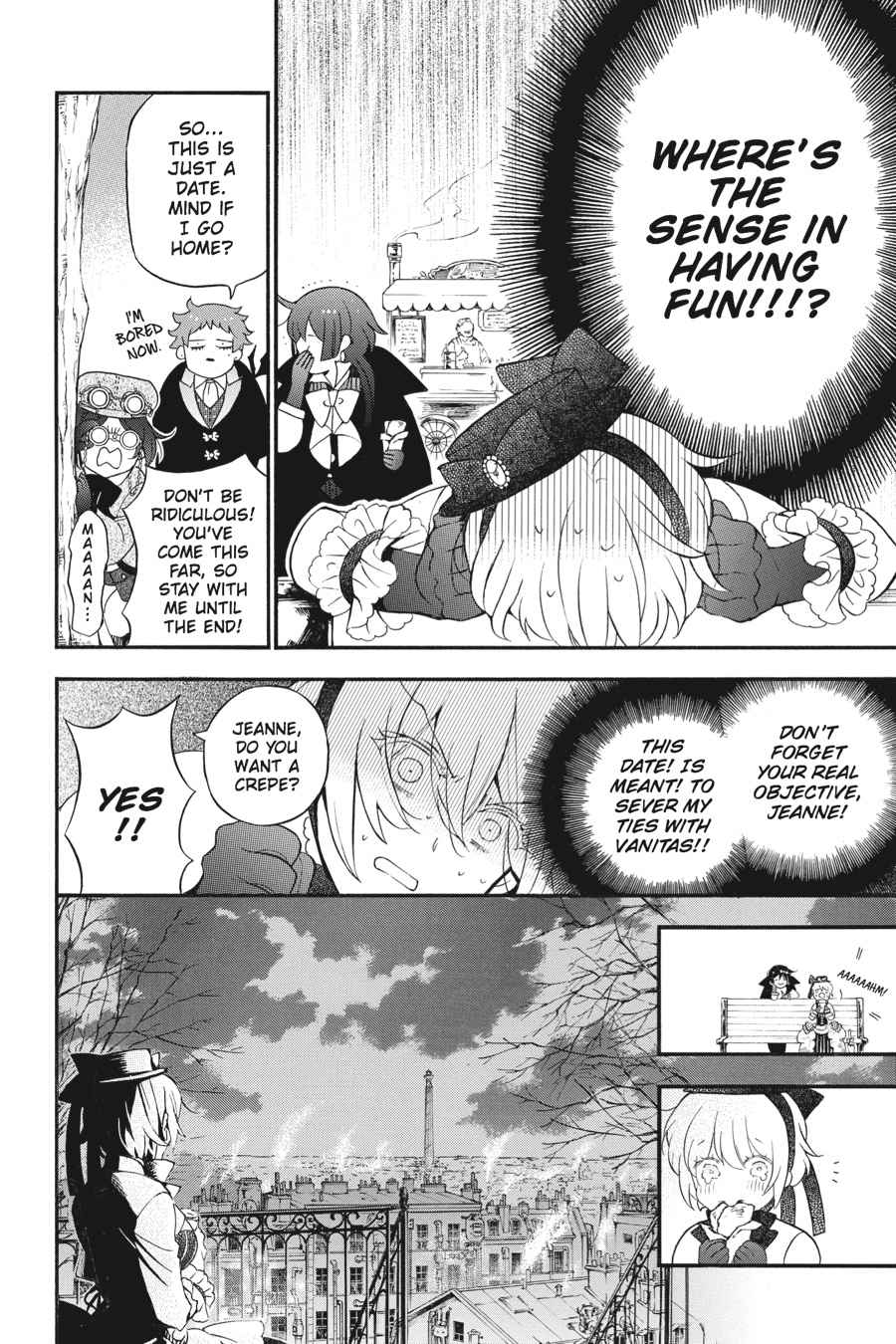 Vanitas no Carte Chap 21 - Next Chap 22