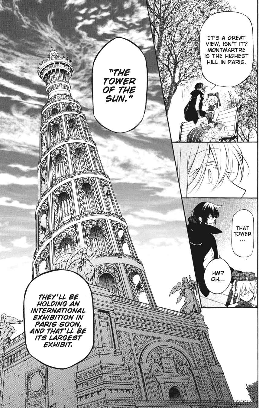 Vanitas no Carte Chap 21 - Next Chap 22