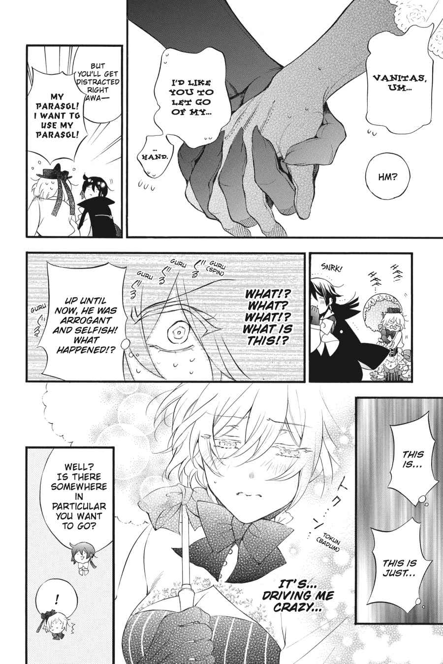 Vanitas no Carte Chap 21 - Next Chap 22