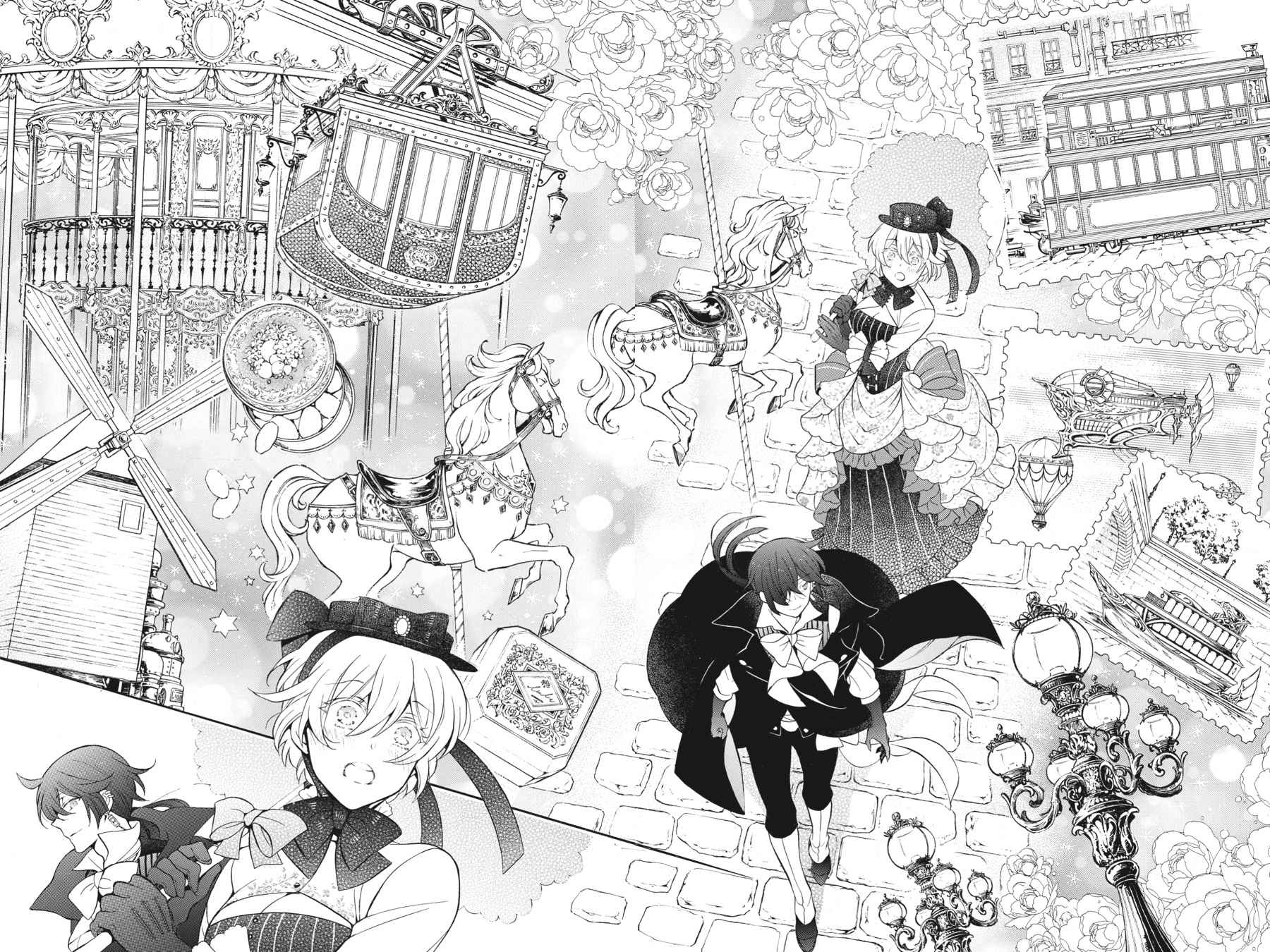 Vanitas no Carte Chap 21 - Next Chap 22