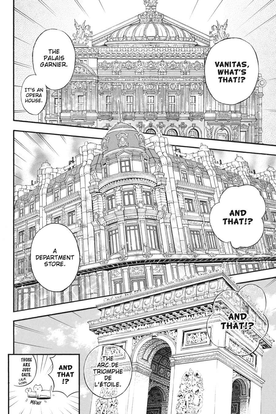 Vanitas no Carte Chap 21 - Next Chap 22