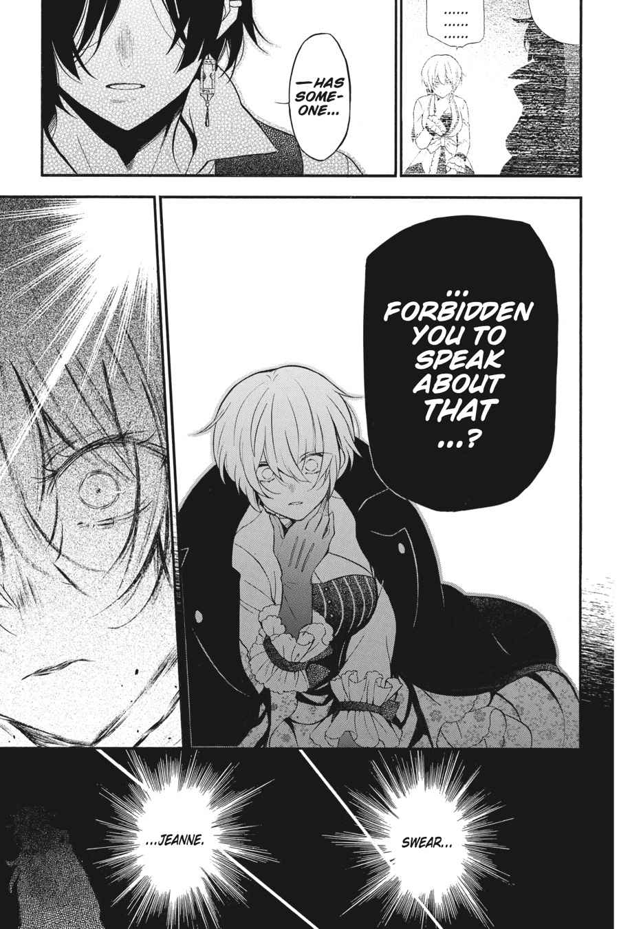Vanitas no Carte Chap 21 - Next Chap 22