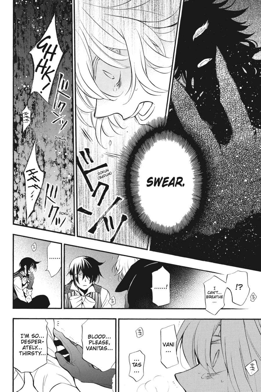 Vanitas no Carte Chap 21 - Next Chap 22