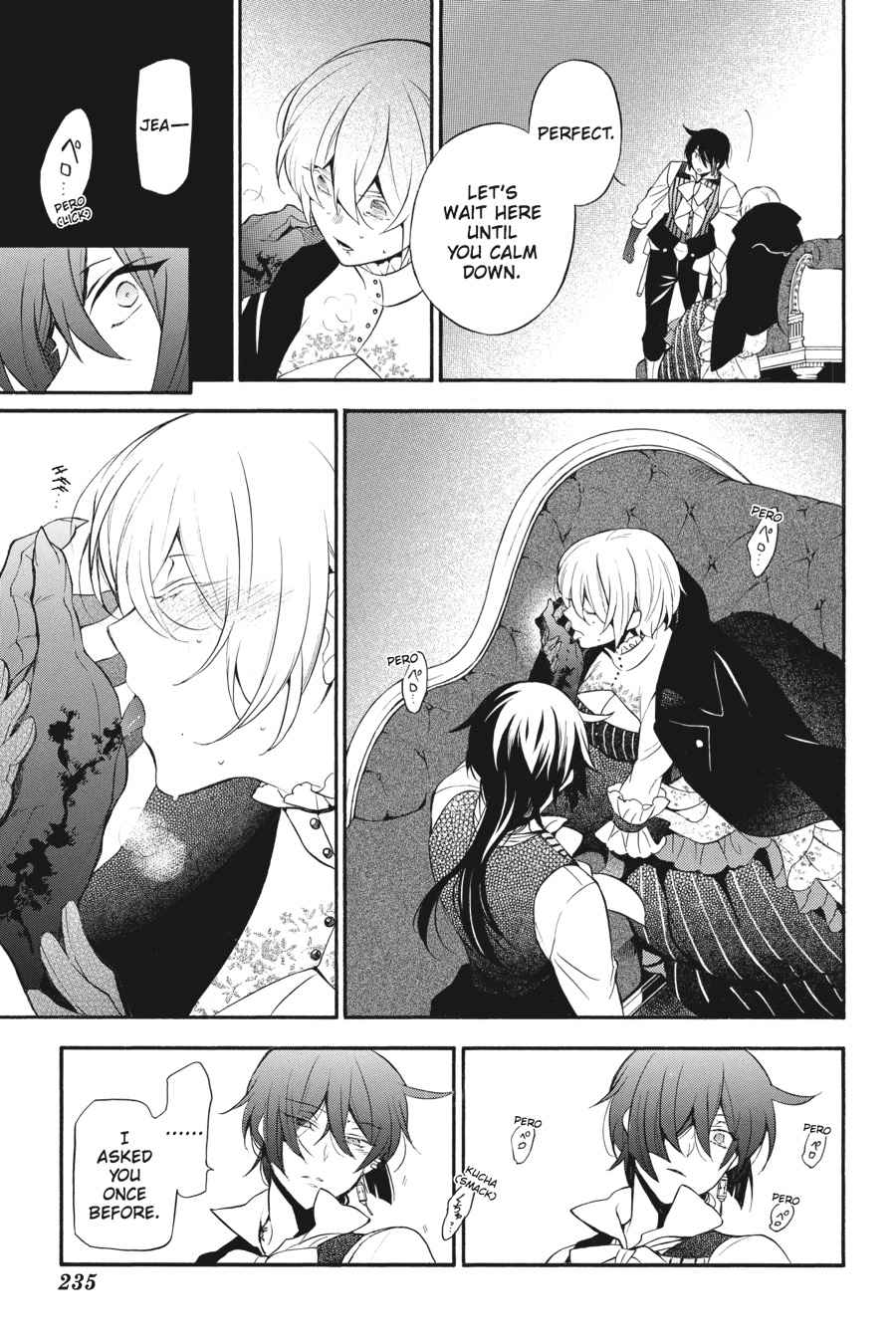 Vanitas no Carte Chap 21 - Next Chap 22